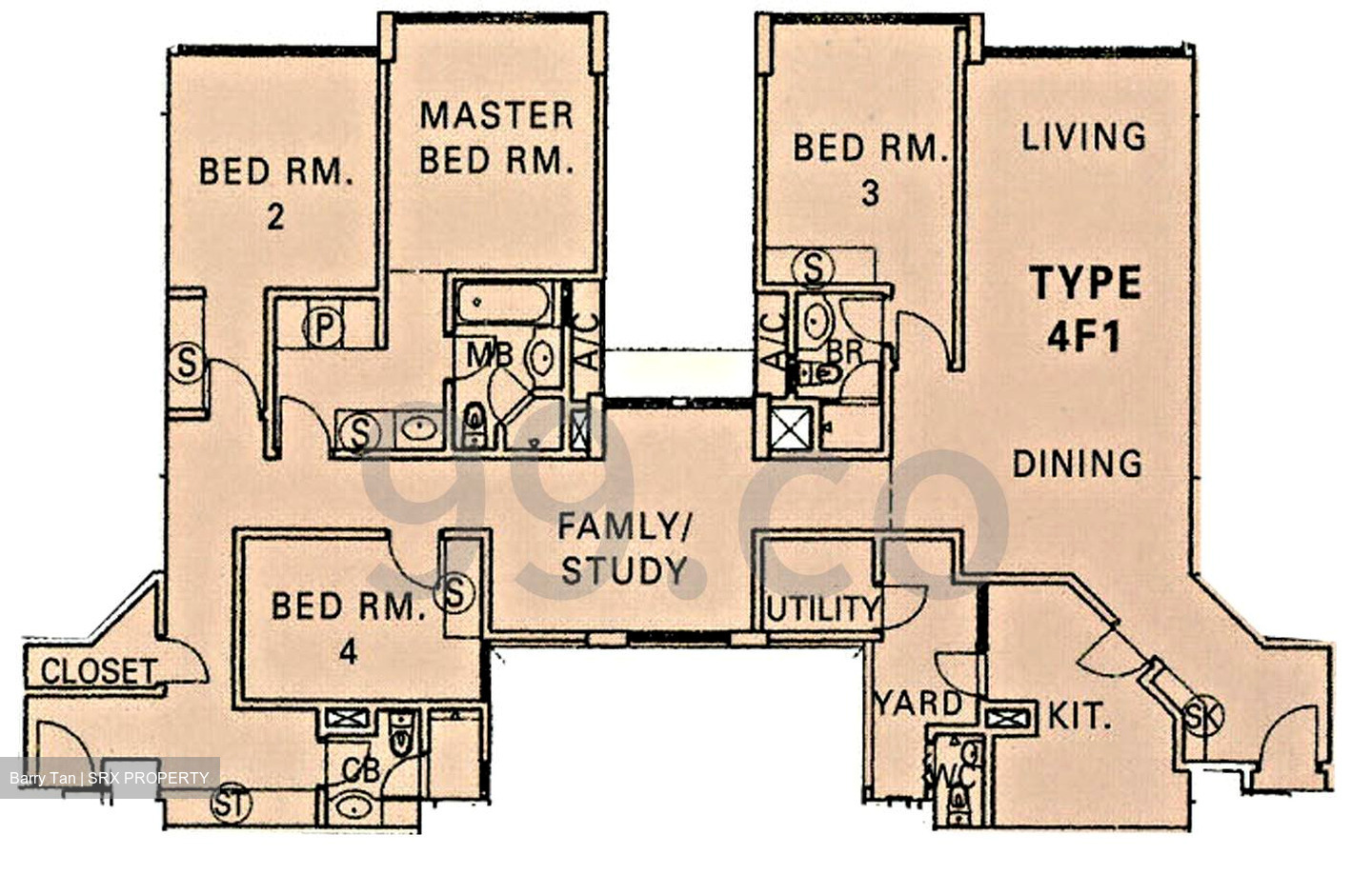 River Place (D3), Condominium #528976041